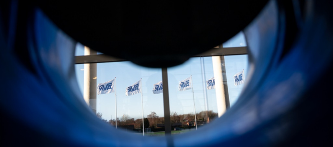 AVK Flag from Gate Valve