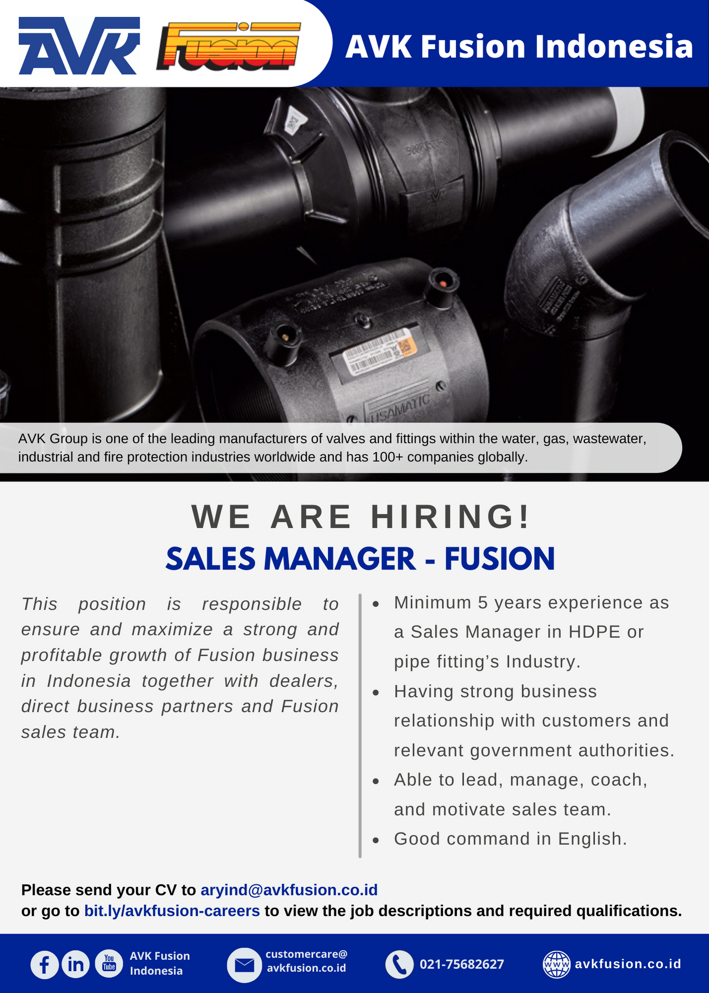 Fusion Manager