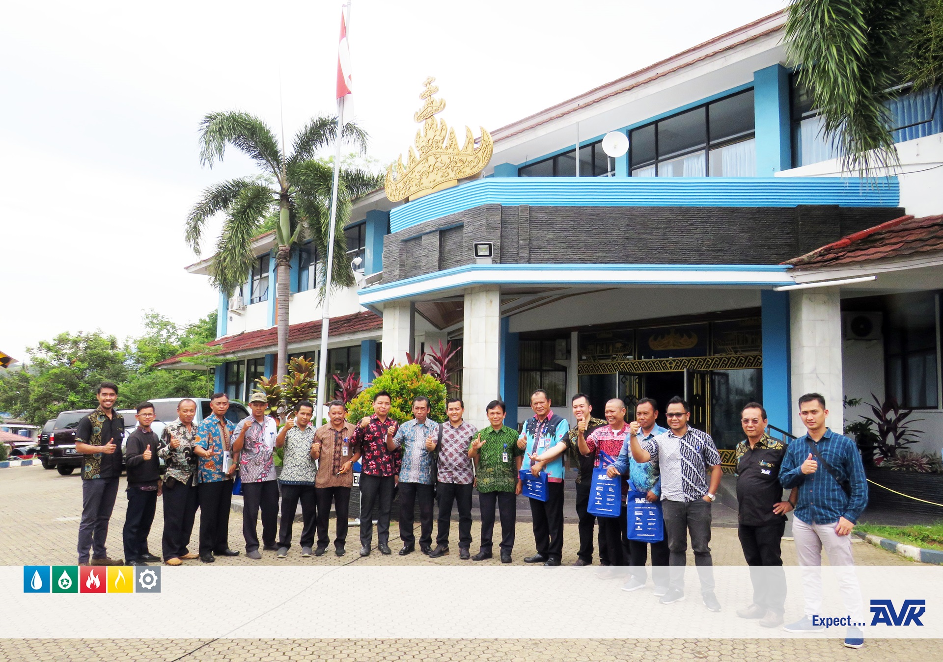 AVK Fusion di lampung 1