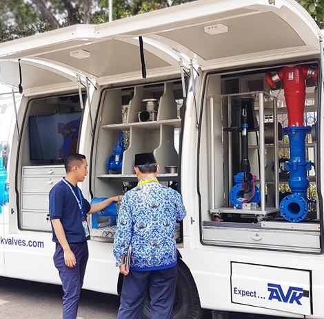 AVK bus