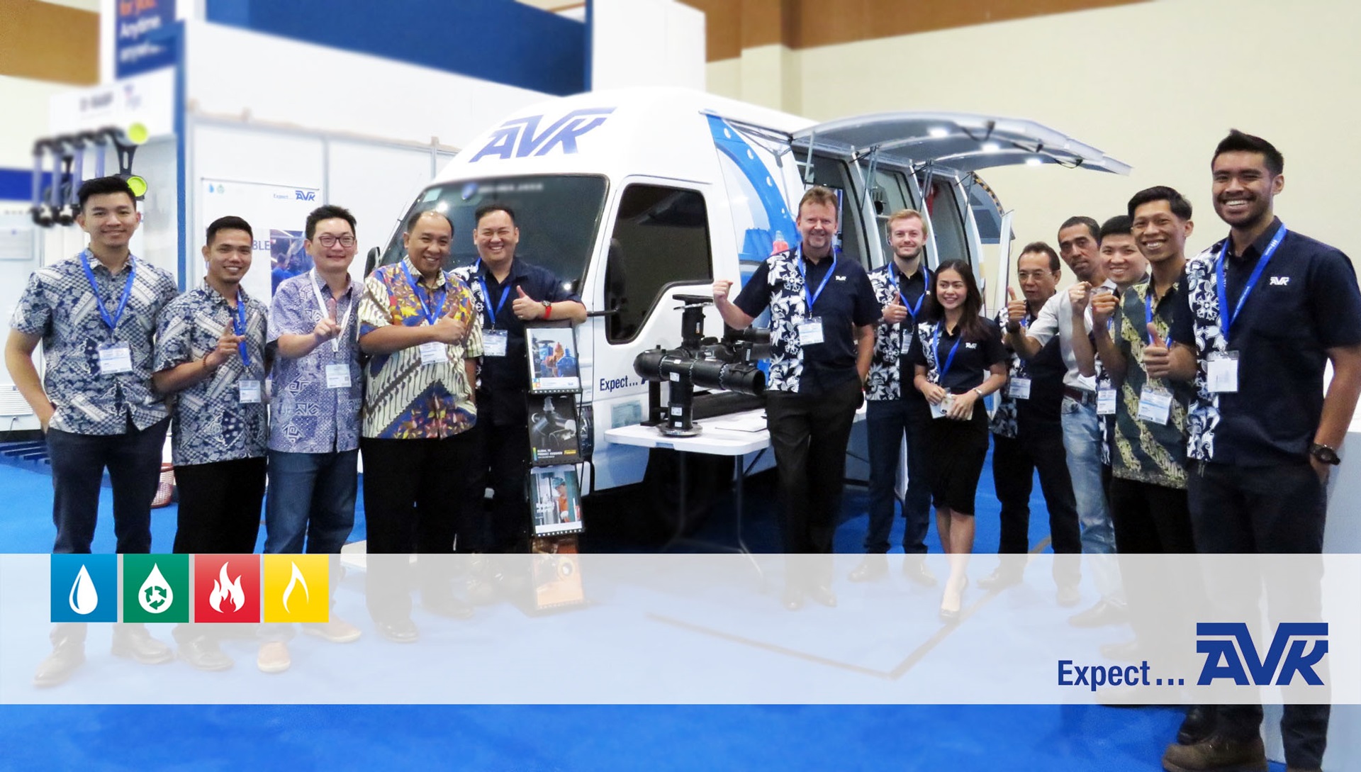 indowater