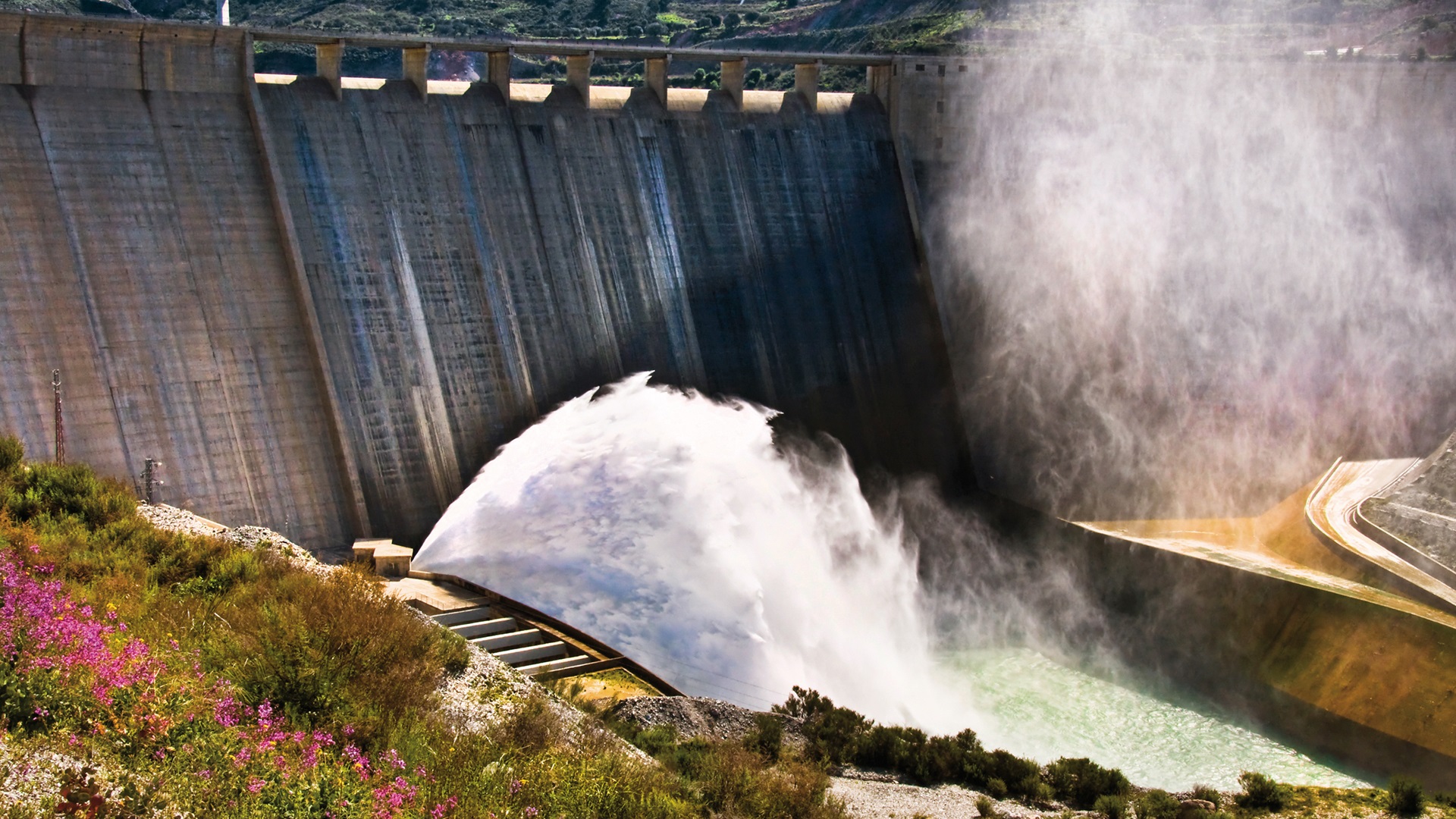 dams