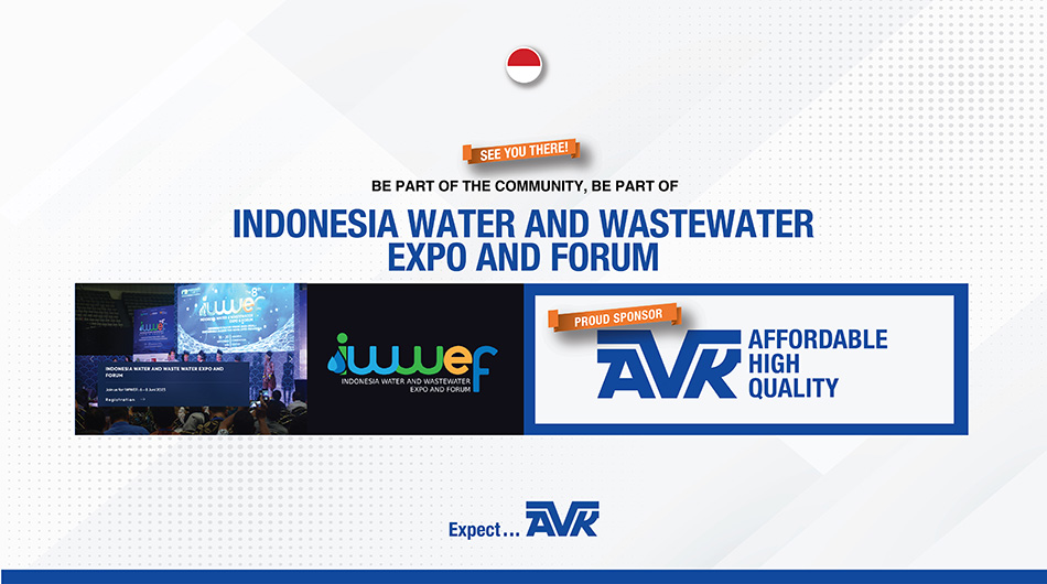 Indonesia Water and Wastewater Expo and Forum 2023