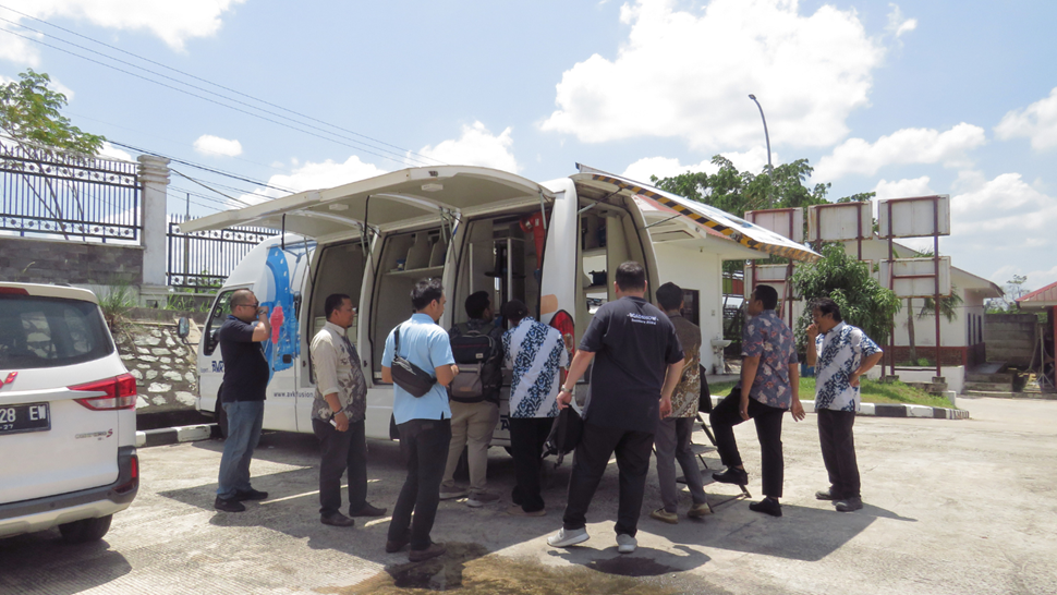 Nusantara Tour_SPAM DUMAI
