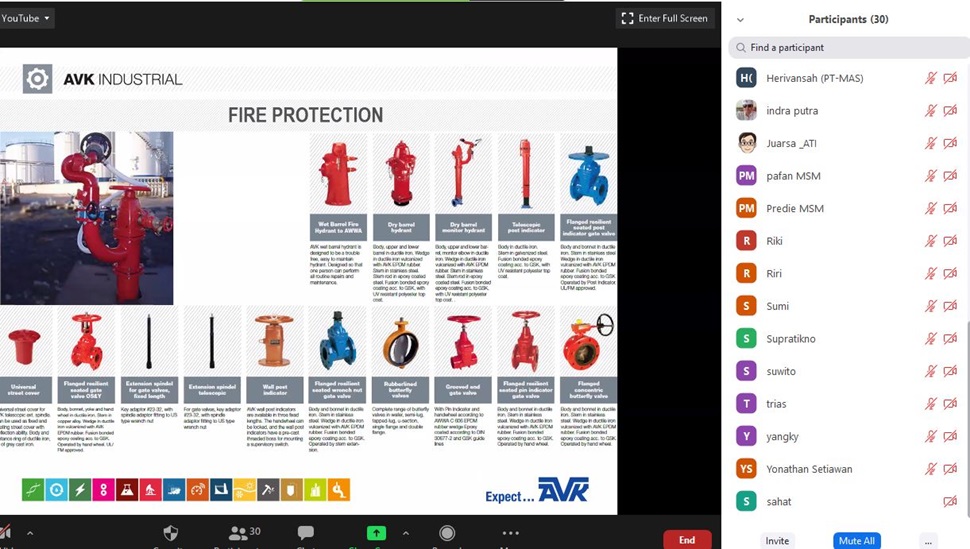 Online training 1