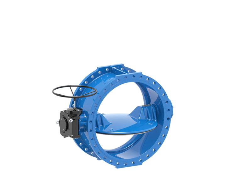 Double Eccentric Butterfly Valve