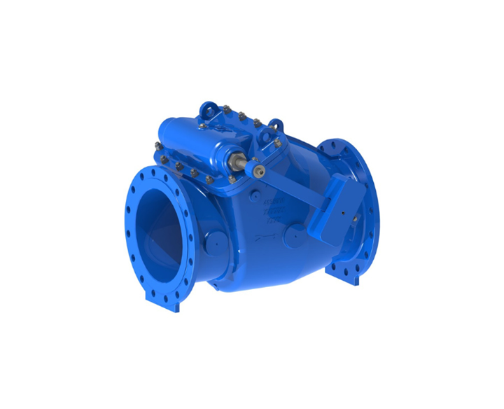 Check Valve untuk Bendungan