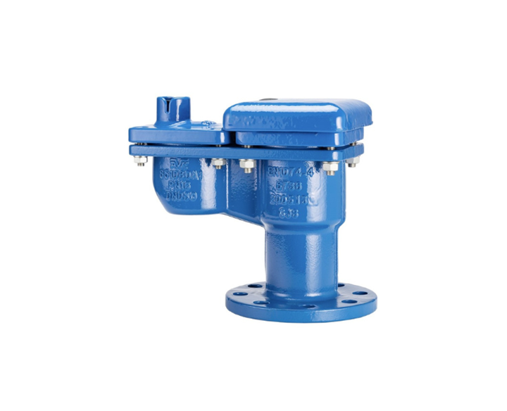Air valve untuk bendungan