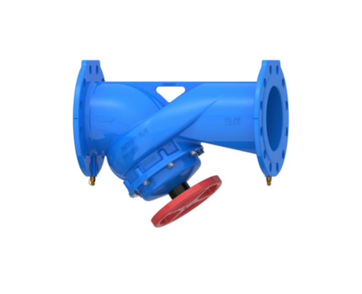 Manual Balancing Valve