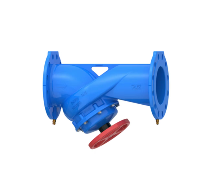Manual Balancing Valve