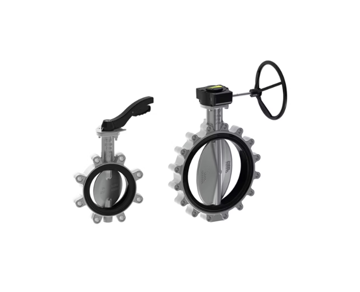Concentric Butterfly Valve Lug Type