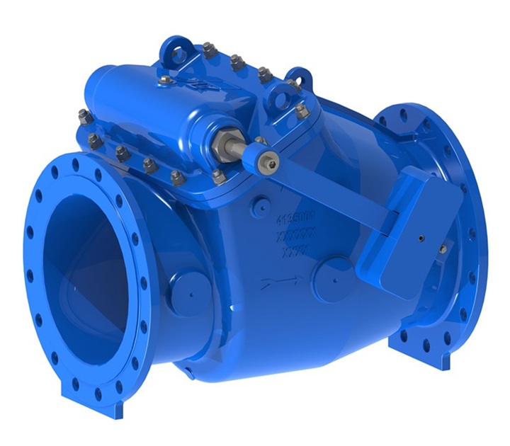 Check Valve S41