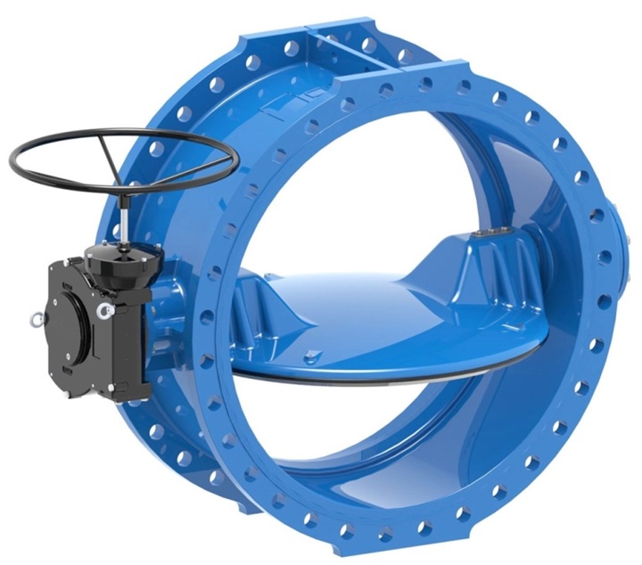 Butterfly Valve 756/118-009