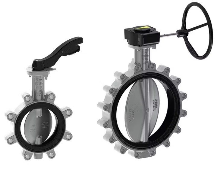 AVK CONCENTRIC BUTTERFLY VALVE, LUG TYPE