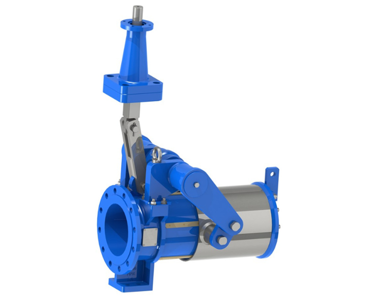 Cone valve