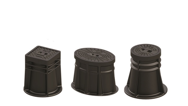 surface boxes