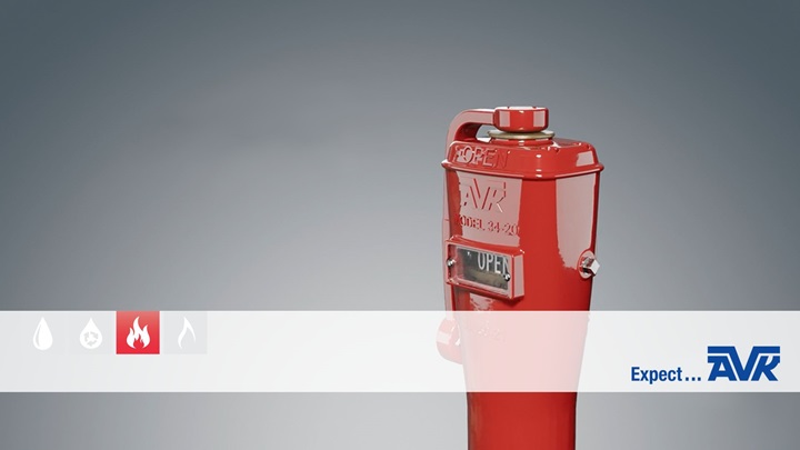Video showing the features of the telescopic post hydrant animation - thumbnail